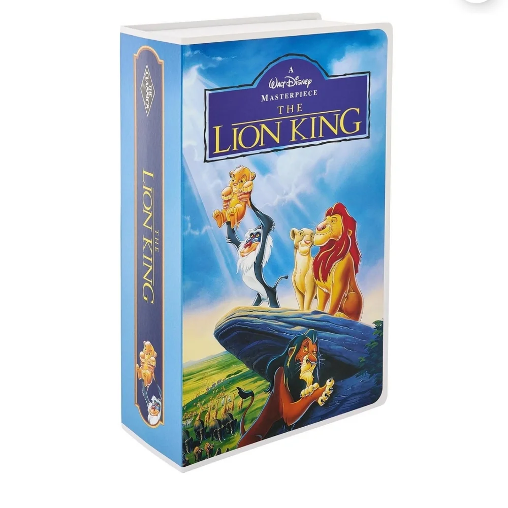 Disney Lion King Throw Blanket And Box - Picture 3 of 4